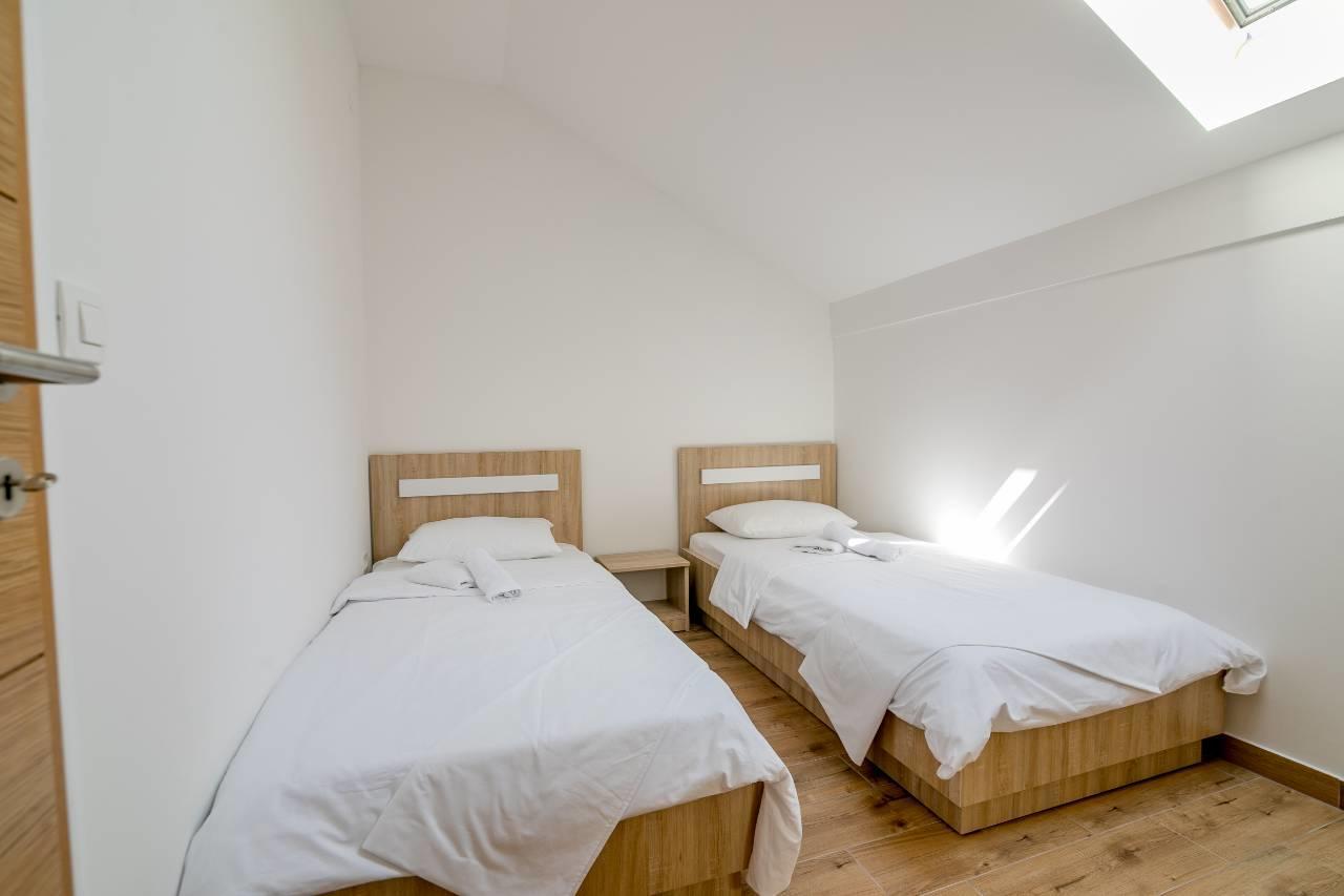 Apartmani Luka Мелине Екстериор снимка