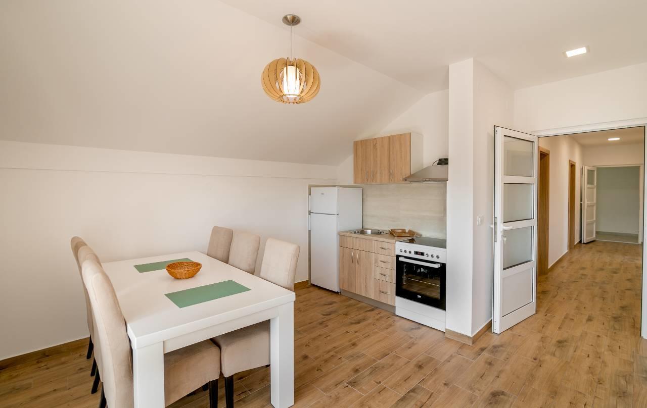 Apartmani Luka Мелине Екстериор снимка