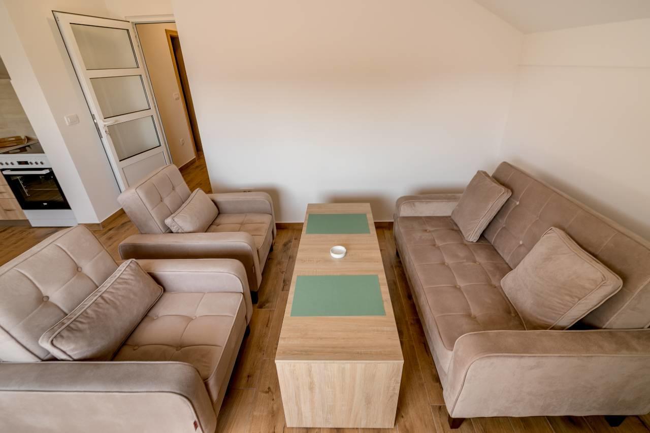 Apartmani Luka Мелине Екстериор снимка